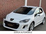 Peugeot 308 GTi*LEDER*SPORTSITZE*KLIMA*TÜV NEU* - Peugeot 308 in Dortmund