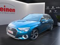 Audi A3 1.5 TFSI Sportback advanced MHEV