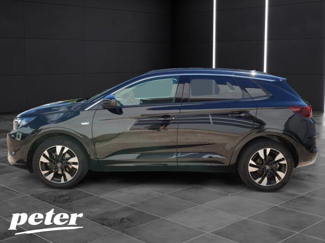 Opel Grandland 1.5 D Elegance Automatik Alcantara Sit imagem 2