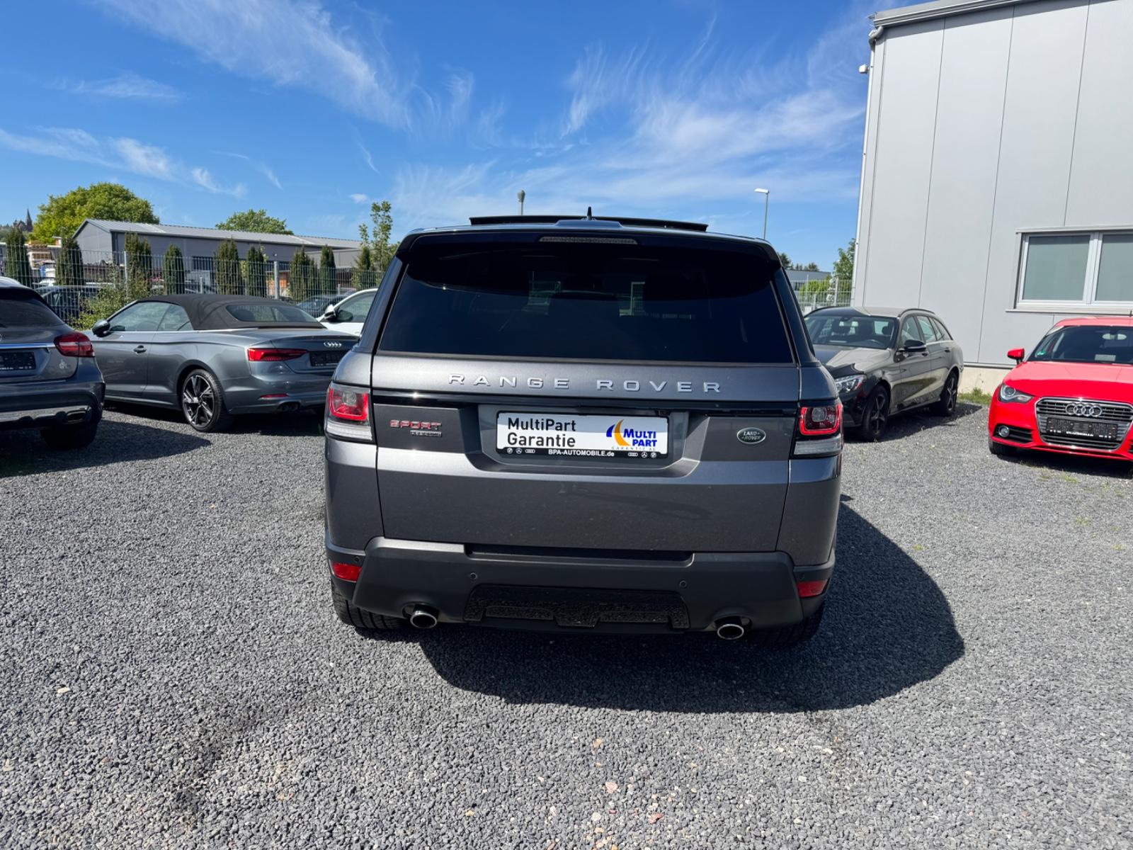 Land Rover Range Rover Sport HSE Dynamic 1 Hand