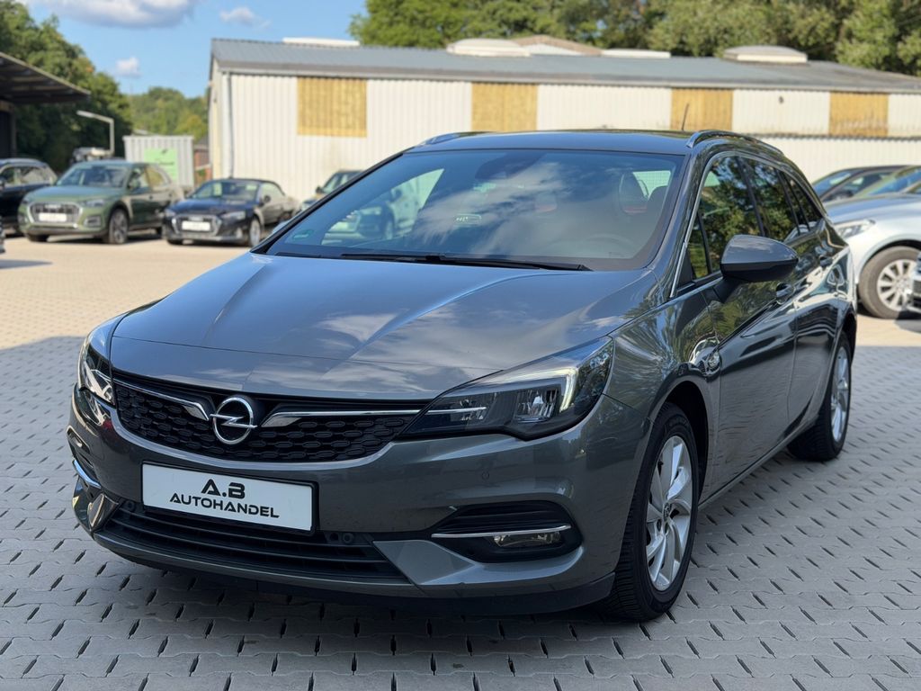 Image of Opel Astra