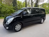 Hyundai H-1 Travel Family+ Automatik 1.Hand - Hyundai H-1 Starex mit Schiebetür
