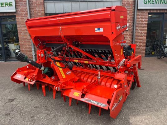 KUHN Sitera 320D-24M inkl. Kuhn HRB303D