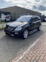 Mercedes-Benz Mercedes Benz ml 320 CDI Brabus - gebrauchte Mercedes-Benz ML 320 aus dem Jahr 2006