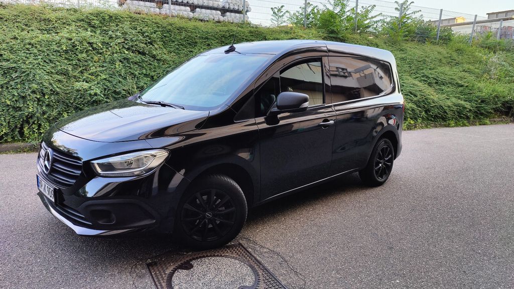 Image of Mercedes-Benz Citan