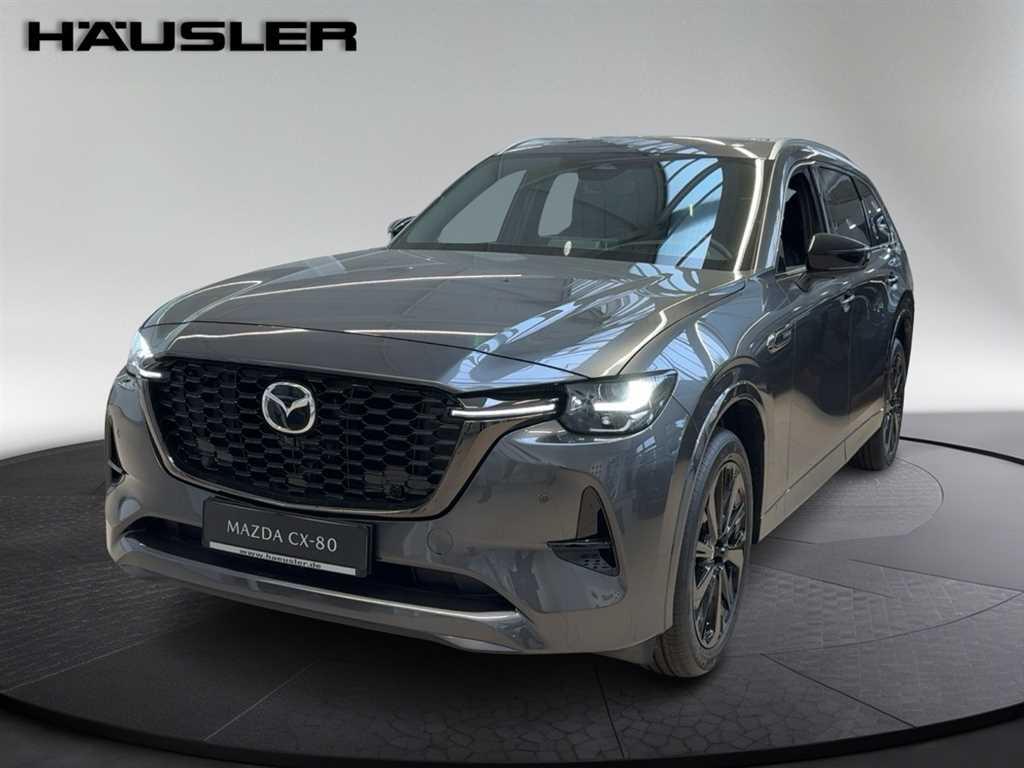 Mazda CX-80 Homura Plus 2.5L e-SKYACTIV PHEV *Schiebed