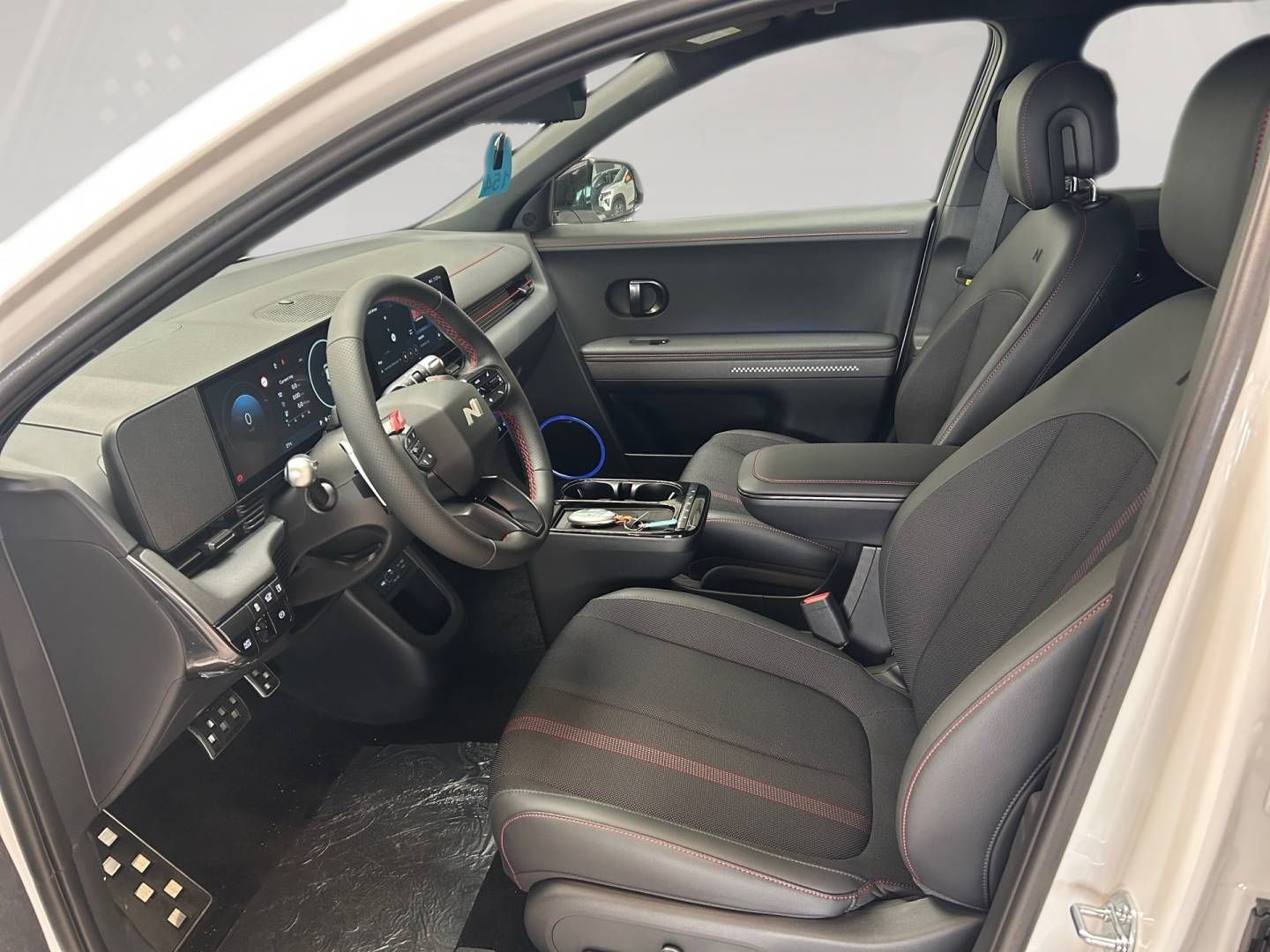 Fahrzeugabbildung Hyundai IONIQ 5 (MY27) 84 kWh 2WD (229 PS) N Line X