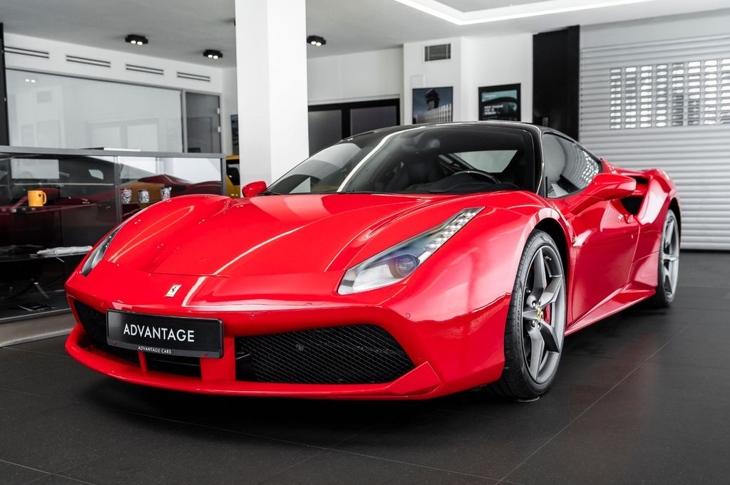 Ferrari 488 GTB