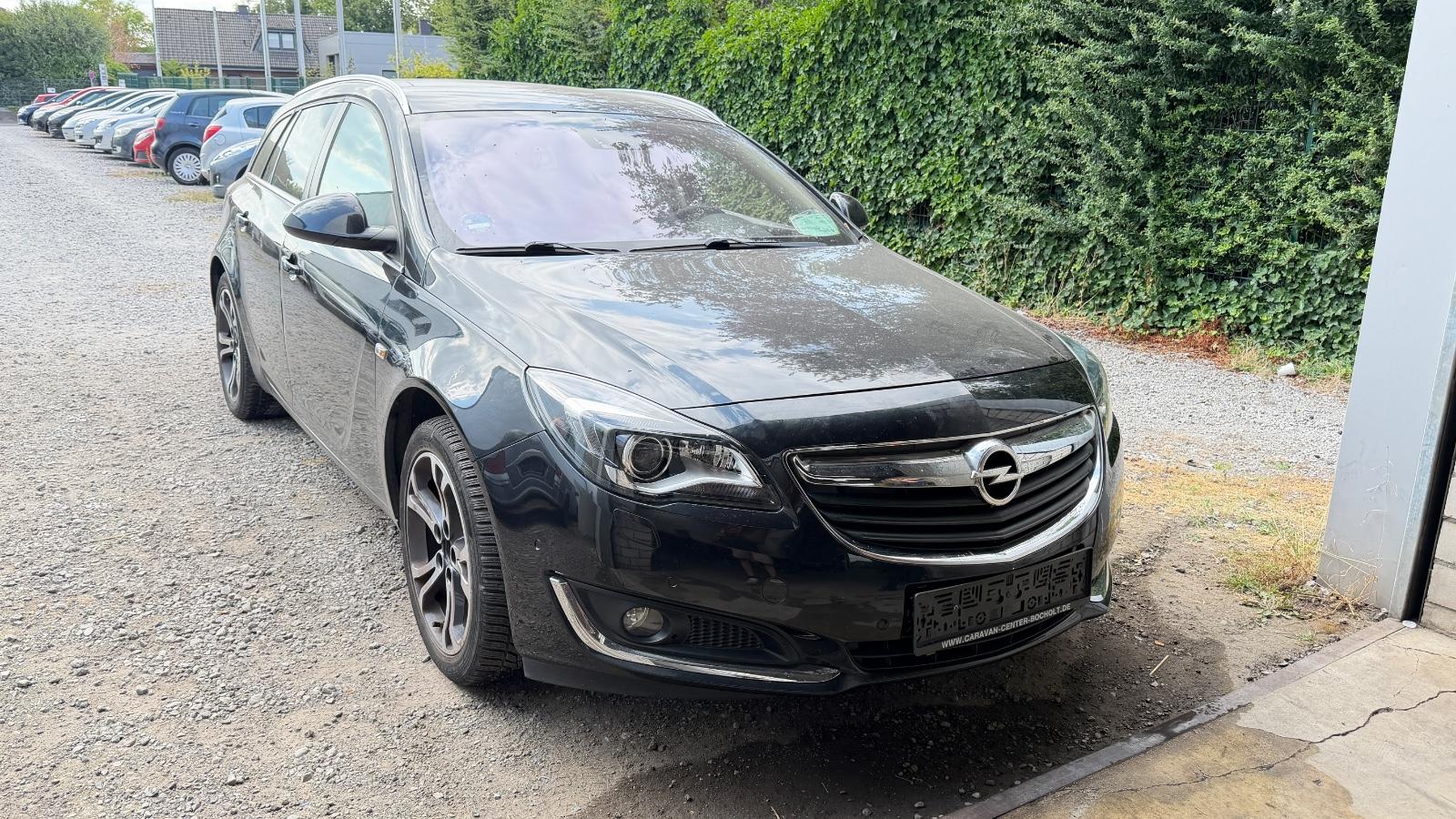 Opel Insignia A Sports Tourer Edition