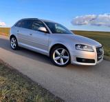 Audi AUDI A3 8P 1.4TFSI SPORTBACK S-LINE HU 02/28 - Audi A3 mit Benzin-Antrieb: Kleinwagen, 1.8