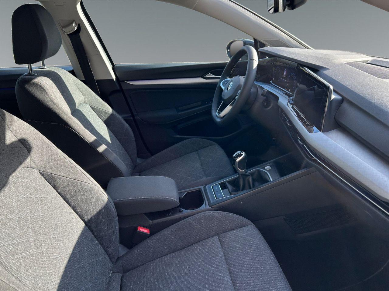 Volkswagen Golf VIII Variant 1.0 TSI Life.NAVI,SHZ,LED+,ACC, миниатюра 15
