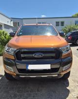 Ford Ranger Wildtrack 4x4 3.2 TCDI - Ford Ranger Wildtrack Gebrauchtwagen