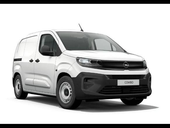 Opel Combo Edition Cargo L1H1 +KeyLess+Holzboden