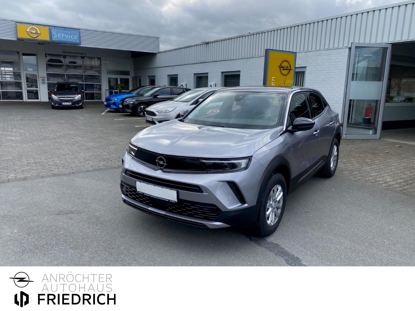 Opel Mokka Enjoy 1.2 Turbo Winter-Paket Kamera