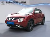 Nissan Juke N-Connecta 1.5 dCi 4x2, 6-Gang, Navi, Ka... - Nissan Juke mit Diesel-Antrieb: 1.5