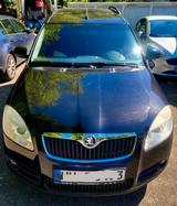 Skoda Roomster 1.4 16V - - Skoda Roomster in Hamburg