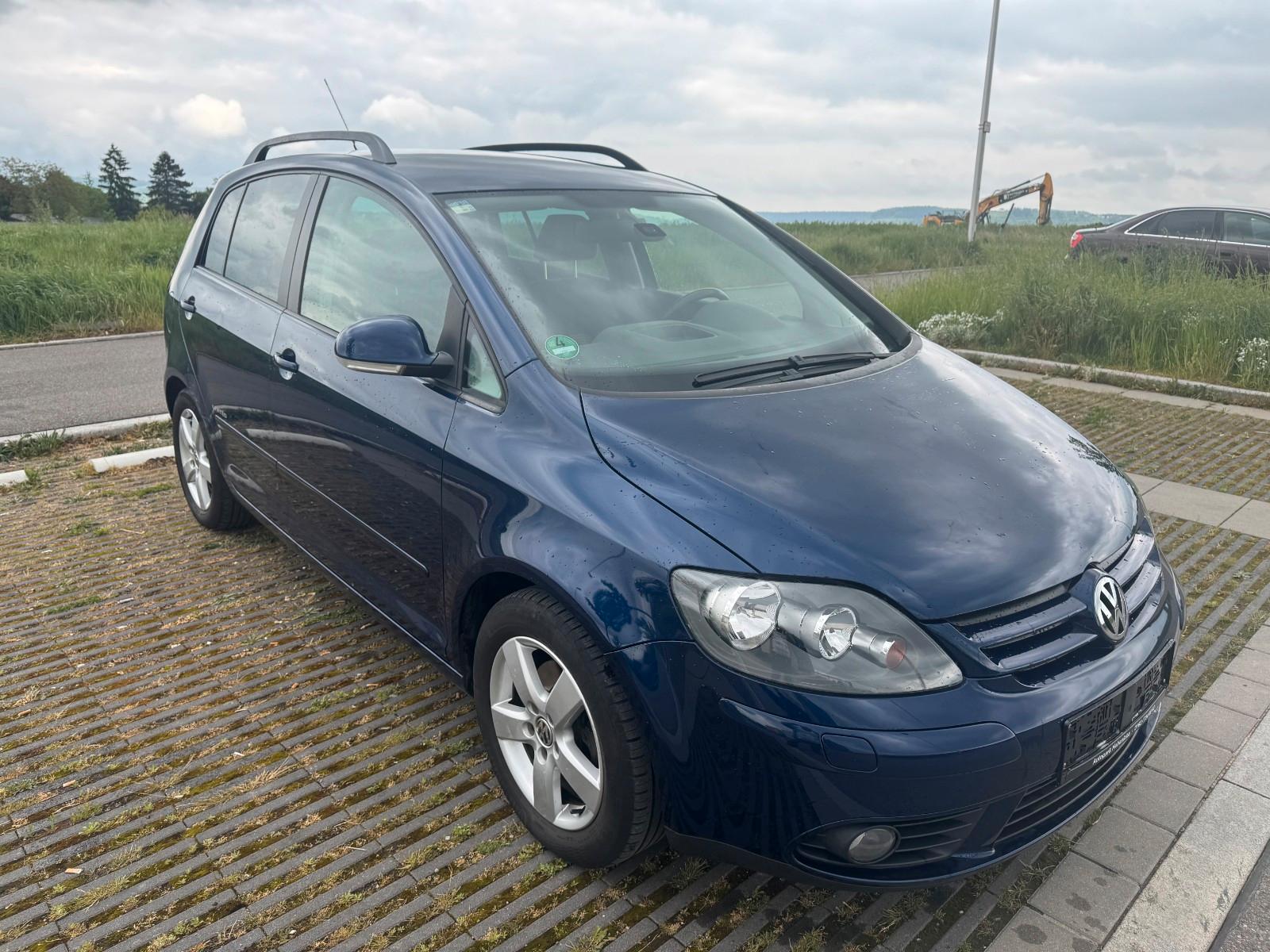 Volkswagen Golf Plus V United *AHK*SHZ*TEMPO*MFL*8-fach*
