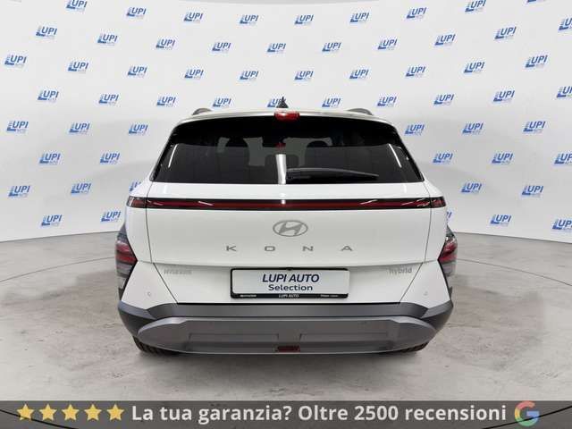 Hyundai KONA 1.6 gdi hev XLine Plus 2wd 129cv dc imagem 3