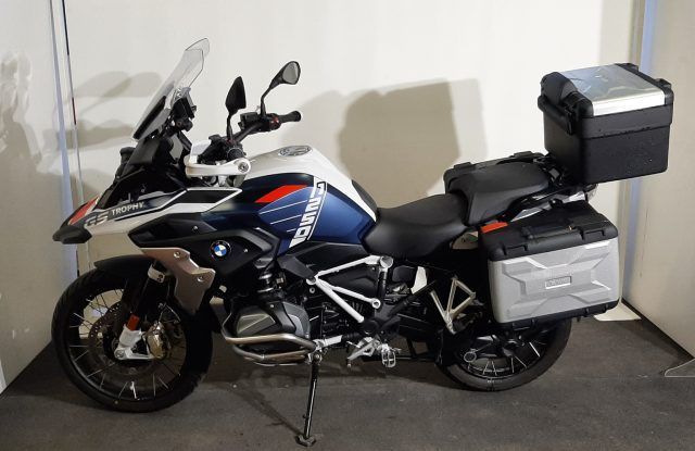 BMW R 1250 GS R 1250 GS TROPHY