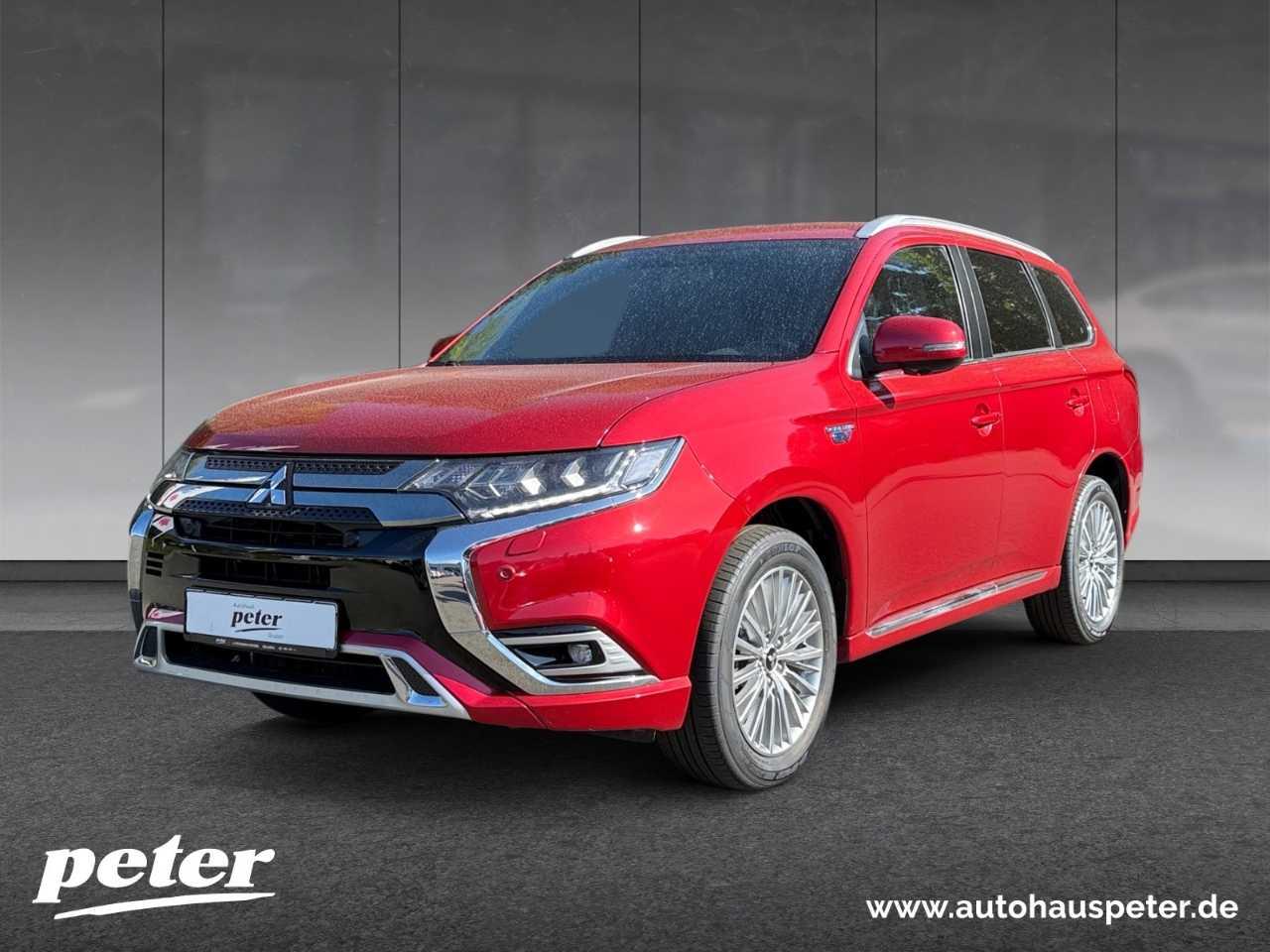 Mitsubishi Outlander Intro 2.4 Plug-in Hybrid 4WD 8-fach