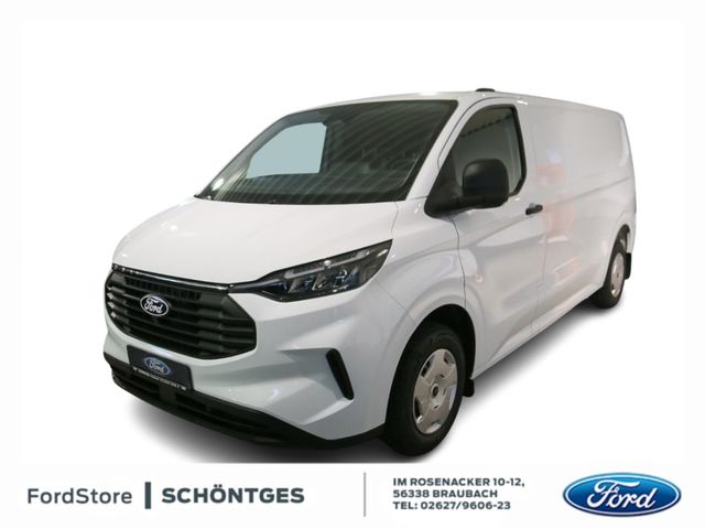 Ford Transit Custom Kasten Modell 2024 300L2 Navi13''