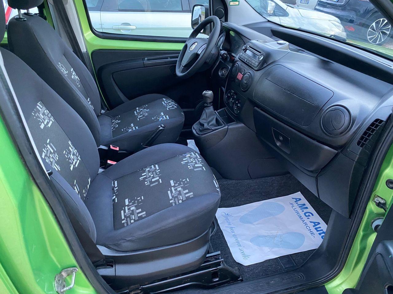 Fiat Qubo 2012 — photo 14