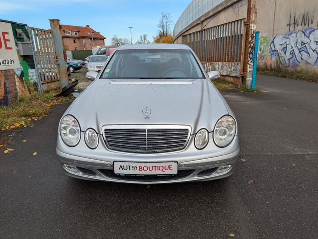 Mercedes-Benz E 220 E -Klasse Lim. E 220 CDI