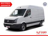 Volkswagen Crafter Kasten 2.0 TDI L2H2 Hochdach Klima AHK - Düngerstreuer
