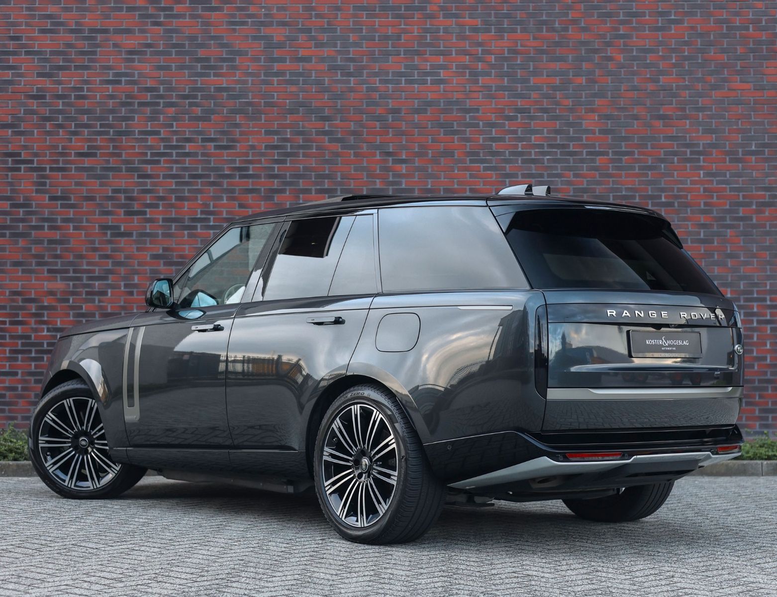 Land Rover Range Rover P510e Autobiography imagem 2