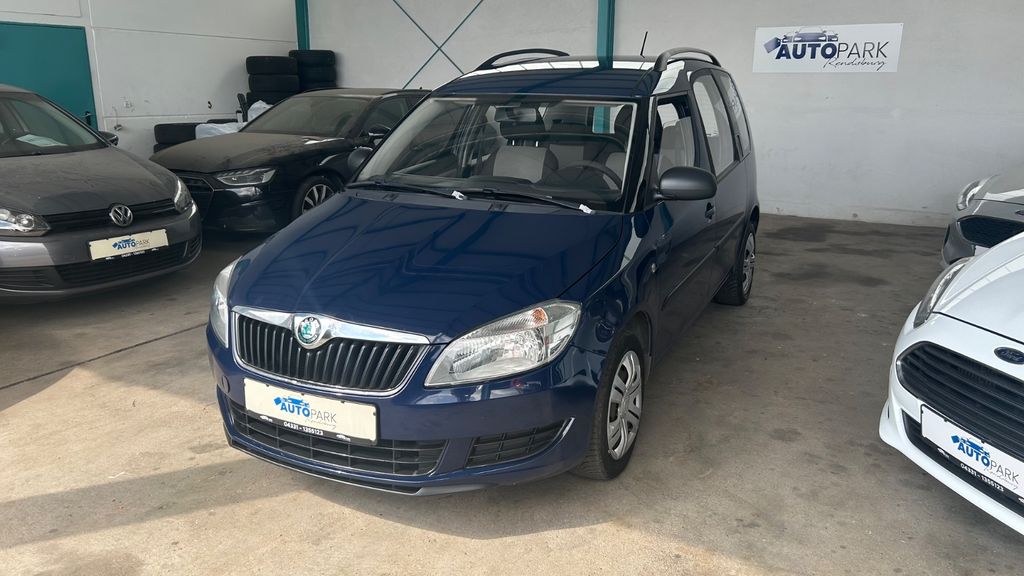 Angebot ansehen Skoda Roomster