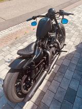 Harley-Davidson Sportster 883 IRON XL - HARLEY-DAVIDSON SPORTSTER XL 883