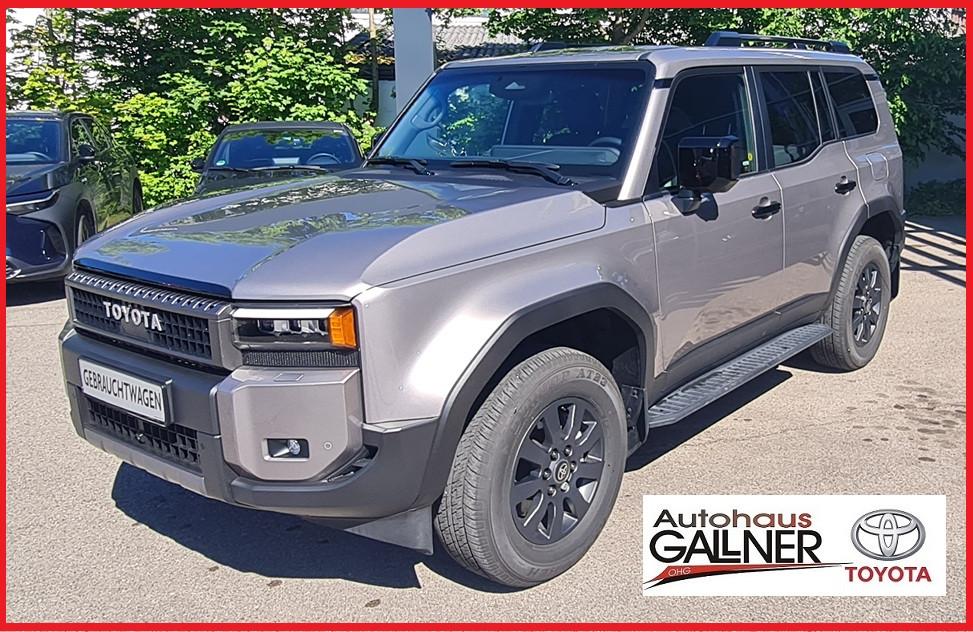 Toyota Land Cruiser 2,8 D-4D 151 kW AWD Executive