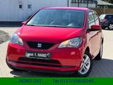 Seat Mii Style Salsa.Klima.Euro 5.Tüv au. - gebrauchte Seat Mii aus dem Jahr 2013