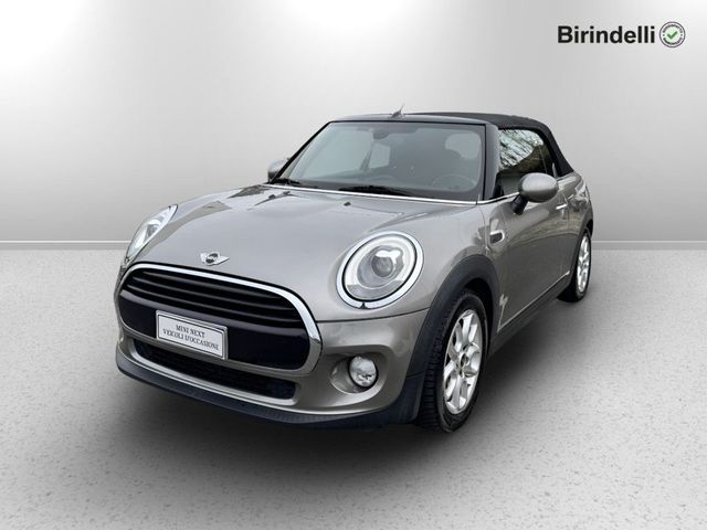 MINI Mini Cbr. (F57) - Mini 1.5 Cooper D Hype Ca