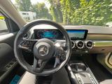 Mercedes-Benz GLB 200 DCT | LED | Navi | Kamera | Distronic - Mercedes-Benz GLB 200 Gebrauchtwagen in Frankfurt