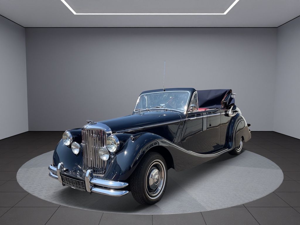 Jaguar MK II