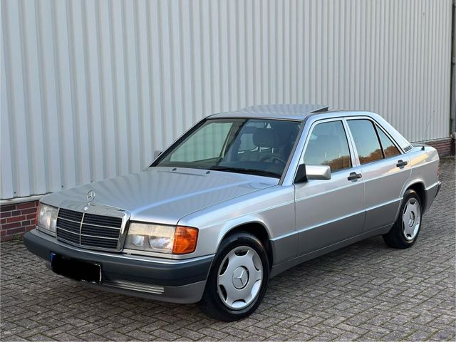 Mercedes-Benz 190E 2.0 122PS W201 2.Hand H...