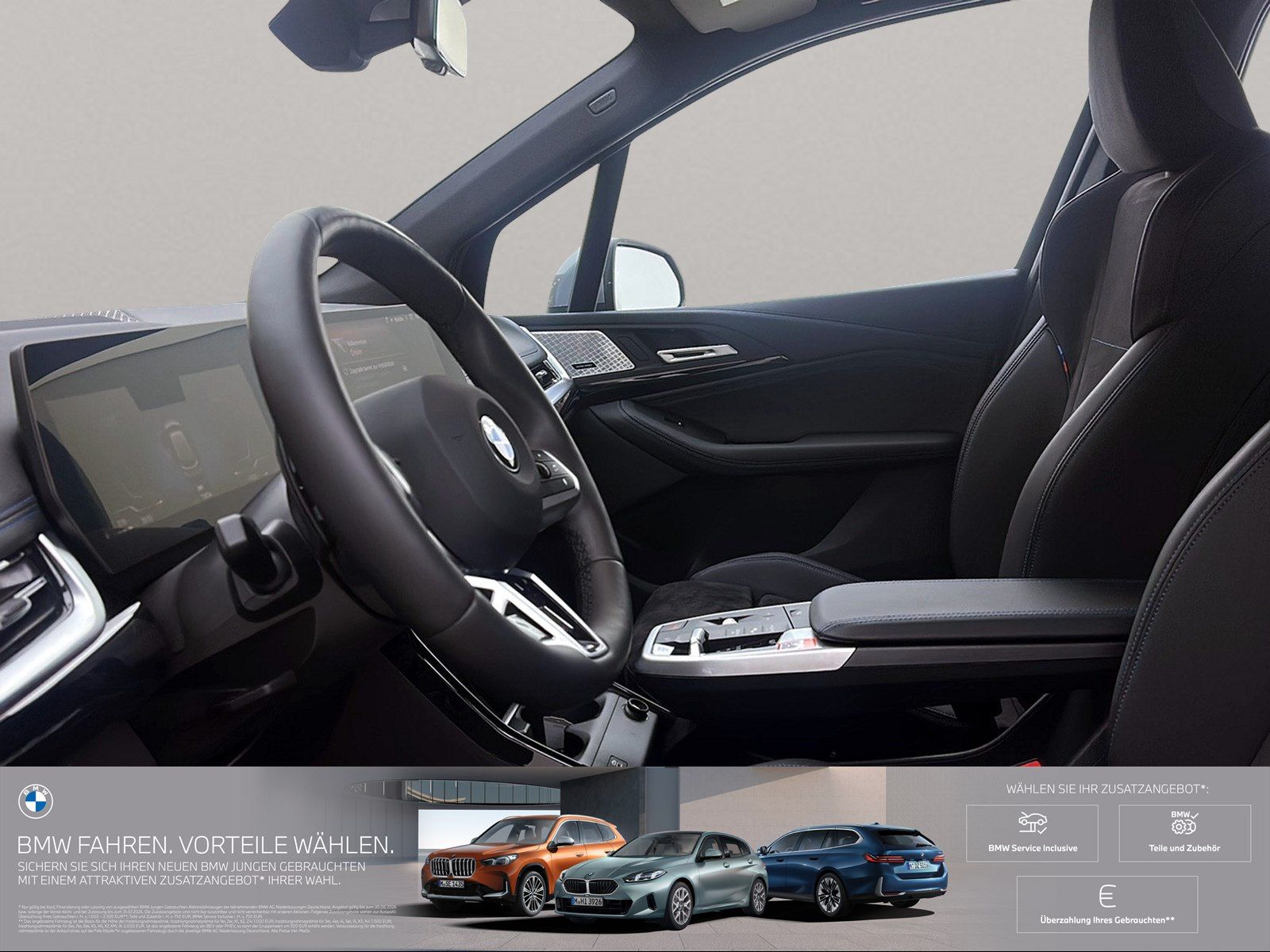 BMW 220 Active Tourer - Bild 12
