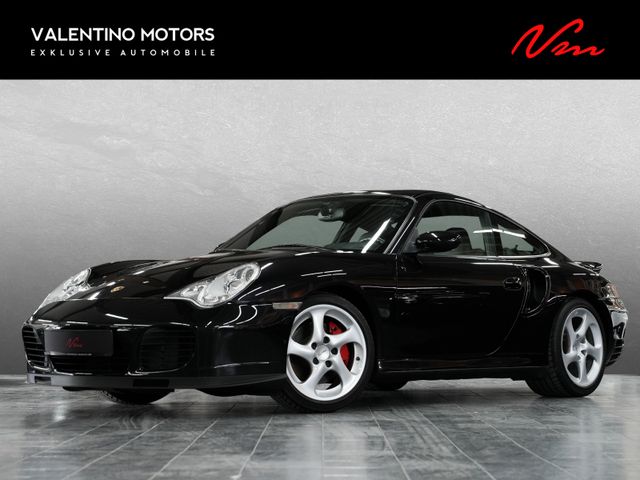 Porsche 996 Turbo Coupe WLS X50 - 6-Gang Handschalter