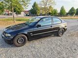 BMW  BMW 3 Compact (E46) 316ti 1.8 Bj. 2003 TÜ... - BMW 316 in Stuttgart
