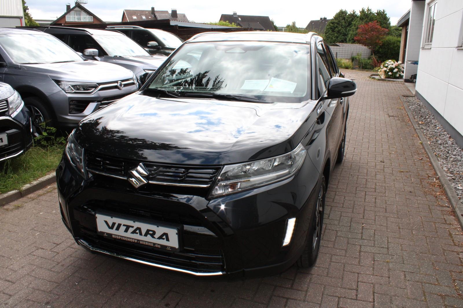 Suzuki Vitara 1.4 BOOSTERJET Hybrid Comfort+