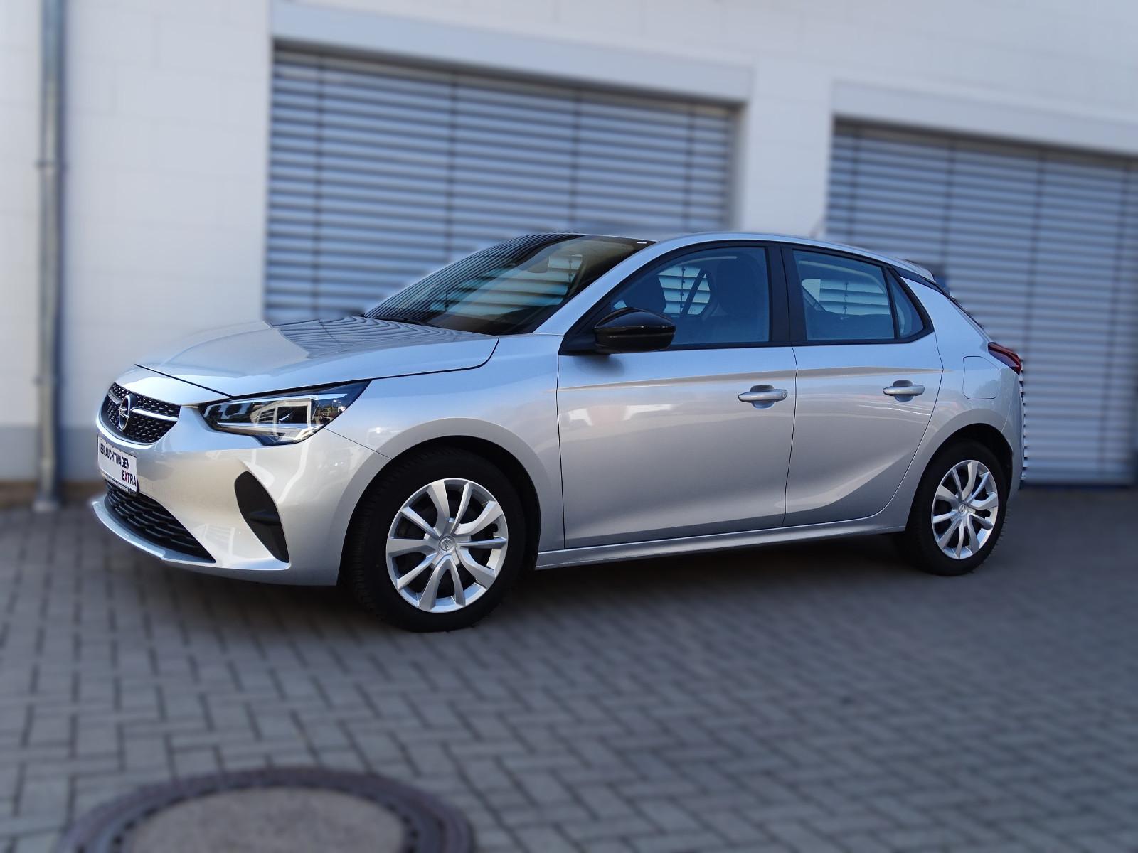 Opel Corsa F 1.2 Turbo Edition AT