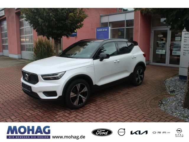 Volvo XC40 Plug-In Hybrid T4 R Design Keyless Kamera S