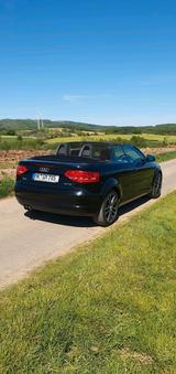 Audi A3 Cabrio 1,9 TDI Rechtslenker RHD TÜ... - Audi: Rechtslenker