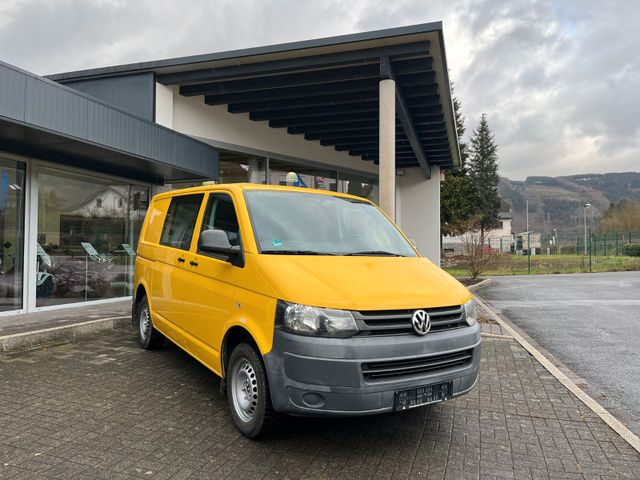 Volkswagen T5 Transporter 2.0 TDI / 1.Hand / Bulli /TÜV neu