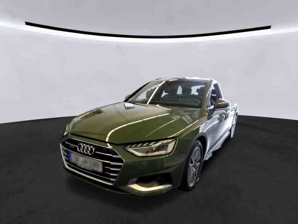 Audi A4 - Bild 3