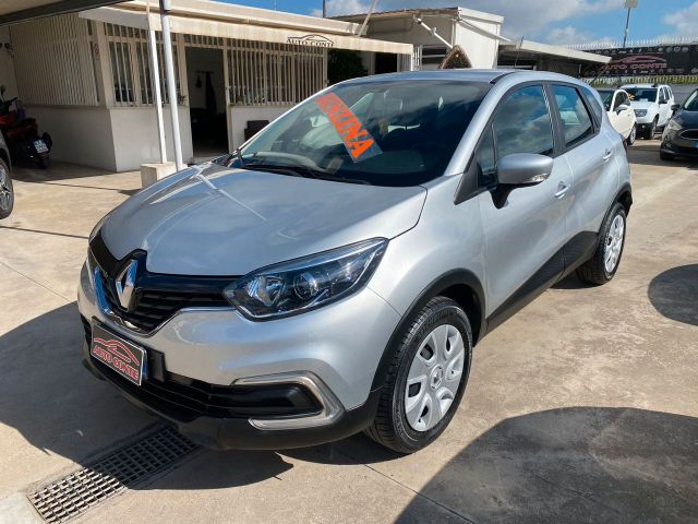 Renault Captur TCe 12V 90 CV Life