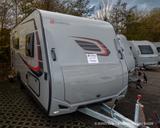 Sterckeman 490 PE Sport Edition Stockbetten Arctic Paket - Sterckeman Sport Edition