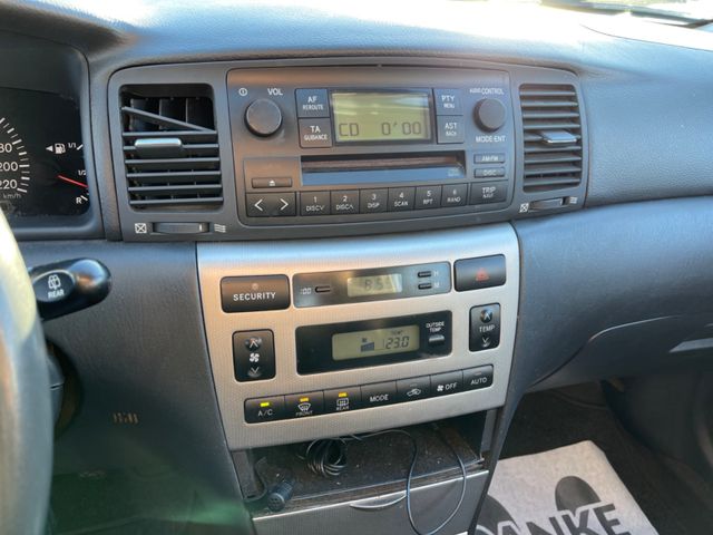 Toyota Corolla  1.4 linea sol