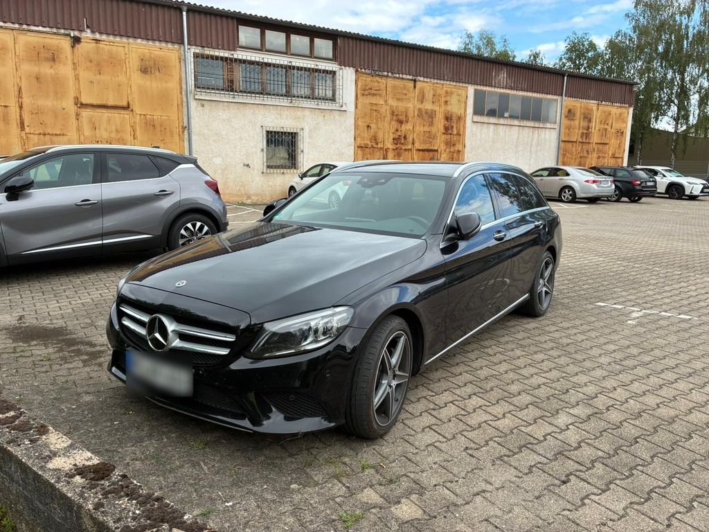 Image of Mercedes-Benz C 200